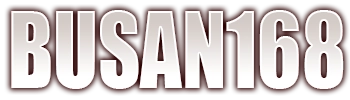 BUSAN168 Logo